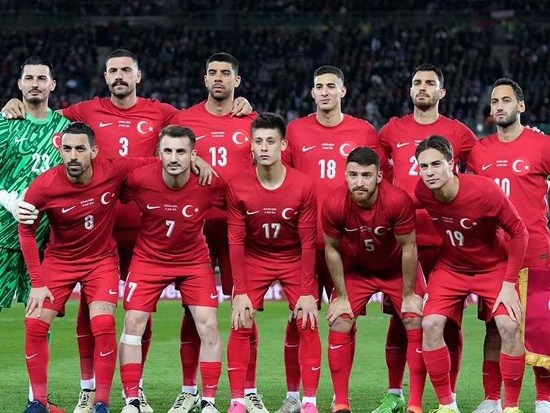 EURO 2024'ün yeni oranları güncellendi: Türkiye'nin şampiyonluk şansı ne?