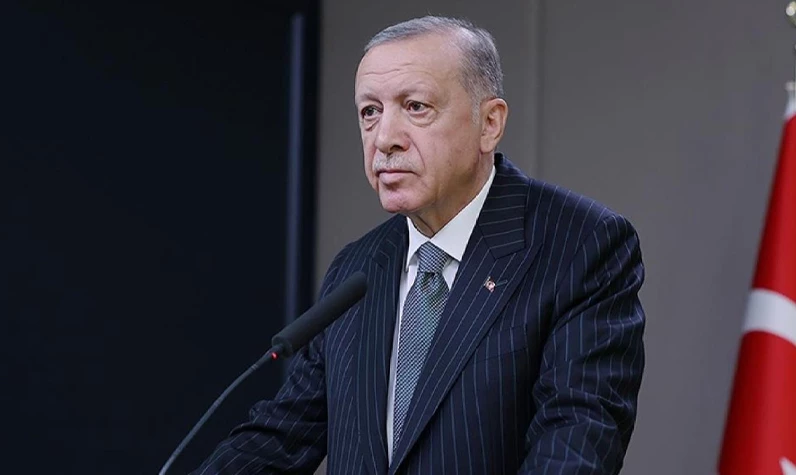 Cumhurbaşkanı Erdoğan'dan YKS paylaşımı: Sınava girecek öğrencilere başarılar diledi