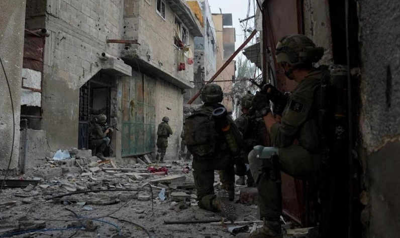 Gazze'de şiddetli çatışmalar: Çok sayıda işgalci İsrailli asker öldürüldü