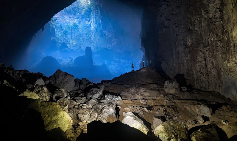 İnsan aklına meydan okuyan keşif: Gizemli mağaranın gizli dünyası!
