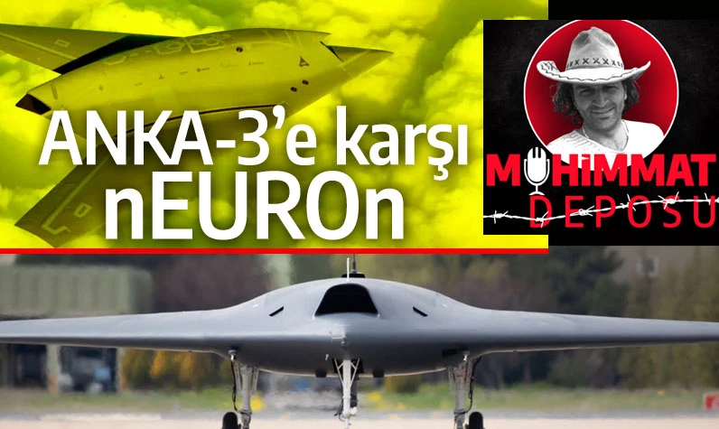 ANKA-3'e karşı nEUROn hazırlığı: Yunanistan Dassault'a sıradışı bir teklifle gidiyor
