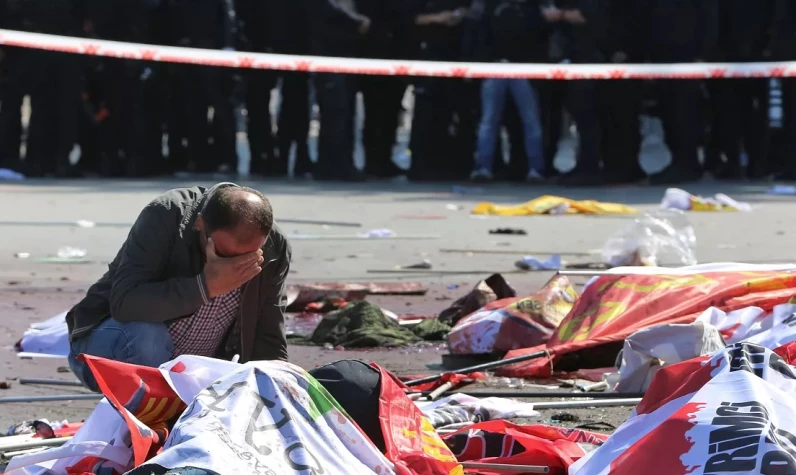 Ankara Garı önündeki terör saldırısı davasında karar açıklandı