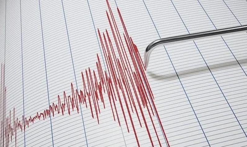 Son dakika... Ege'de deprem! AFAD verileri paylaştı